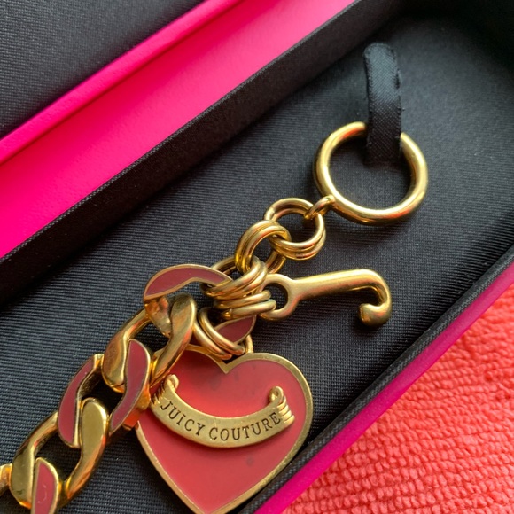 Juicy Couture Bracelet Charms vintage edition - Picture 3 of 5